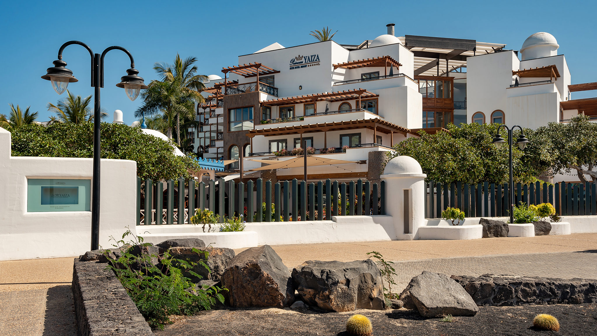 Playa Blanca, Lanzarote